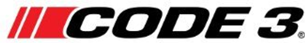 Code 3 logo