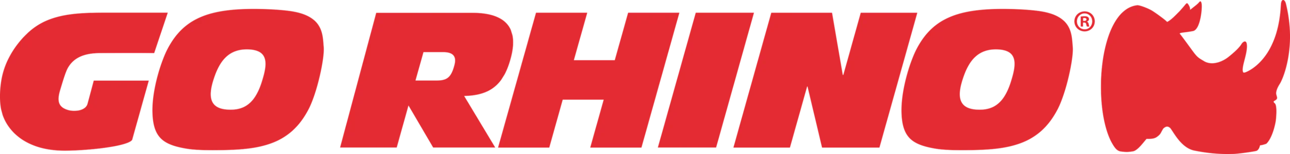 Go Rhino logo
