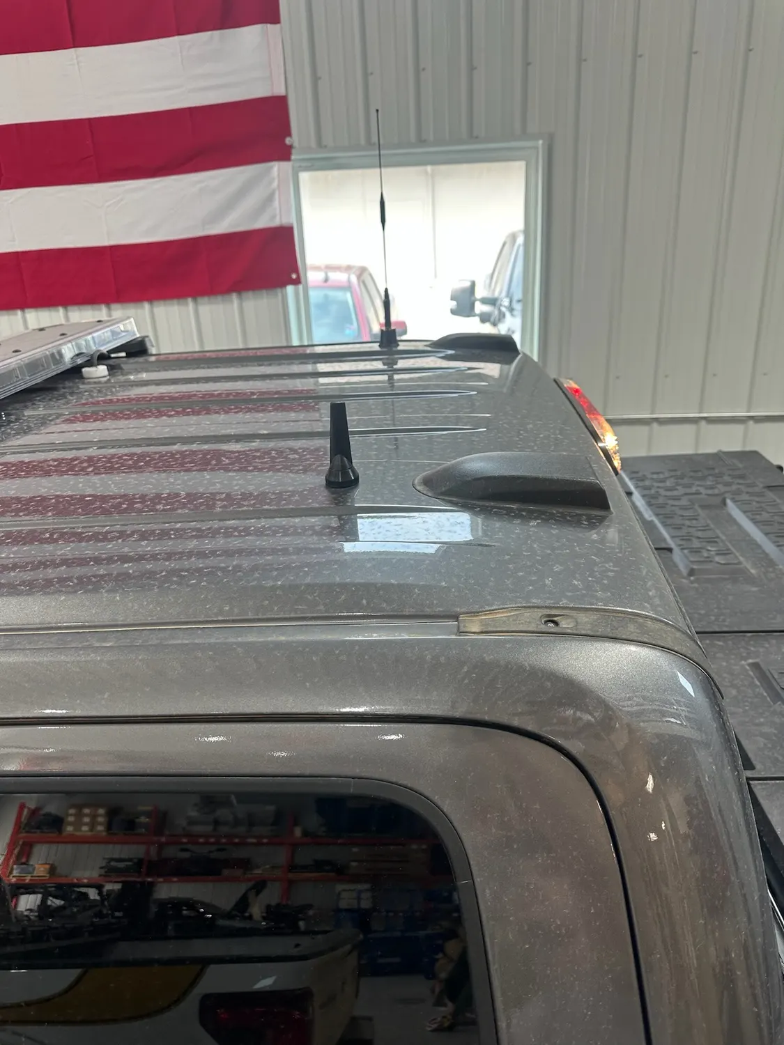 Law enforcement vehicle upfit by Elite Vehicle Outfitters