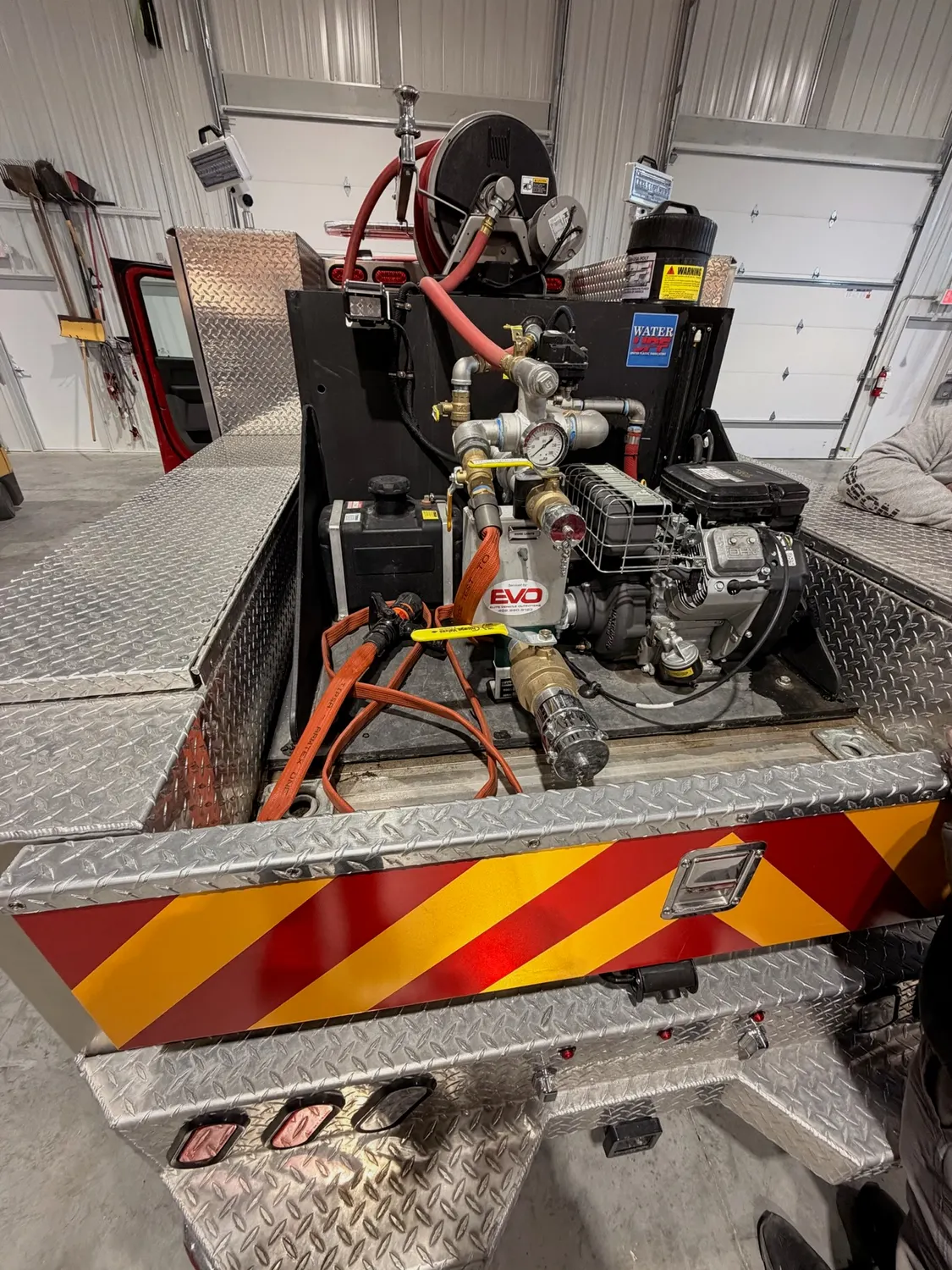 Commercial fleet and work truck upfit by Elite Vehicle Outfitters