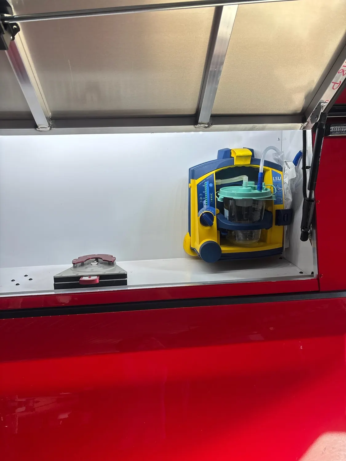 Commercial fleet and work truck upfit by Elite Vehicle Outfitters